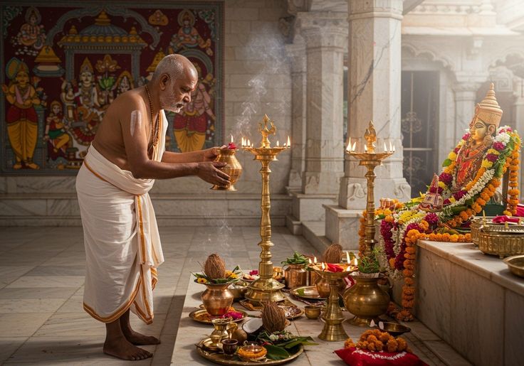 (वैदिक प्रवचन) Shri Pritam Dham Trust Presents: Vedic Discourses for the Soul