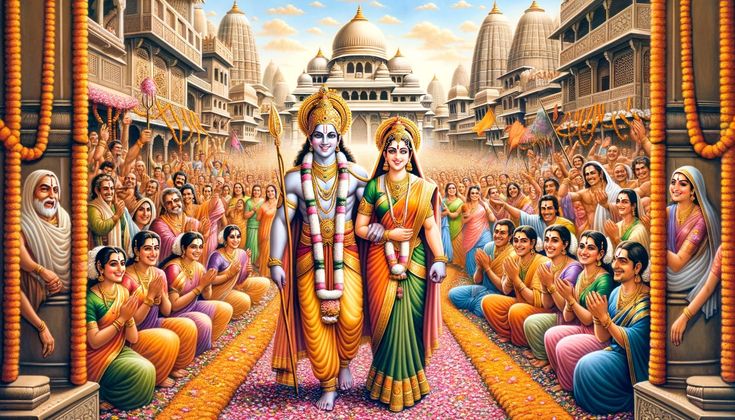 रामचरितमानस कथा