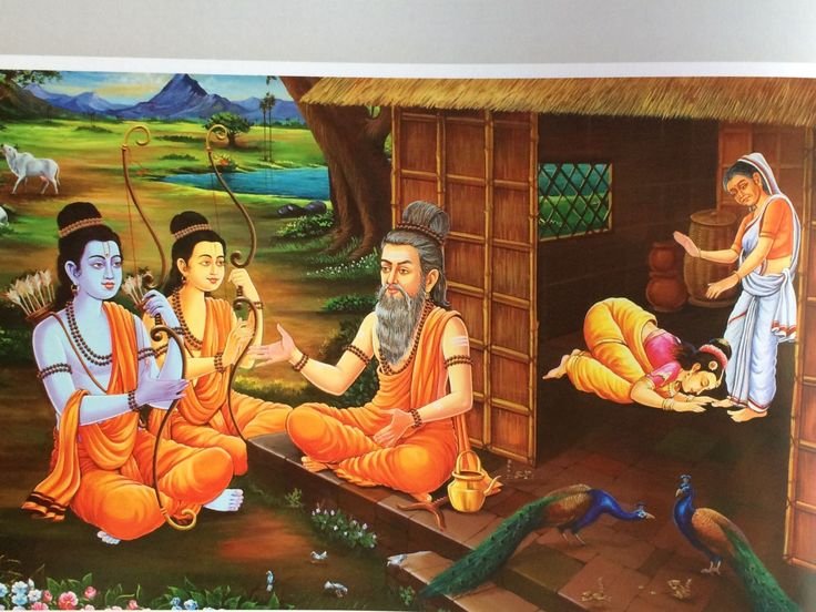 रामचरितमानस कथा - Ramcharitmanas Katha