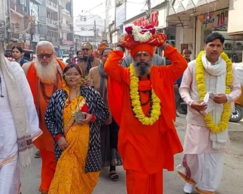 Ramcharitmanas Katha: A Journey Through Devotion and Dharma