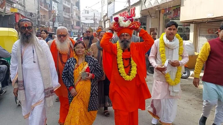 Ramcharitmanas Katha: A Journey Through Devotion and Dharma